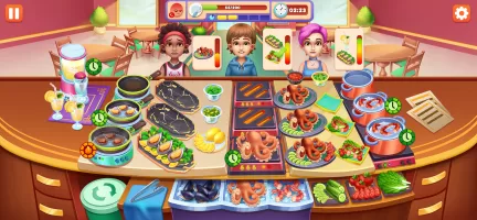 Good Chef - Cooking Games