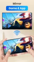 Cast to TV, Chromecast & Roku
