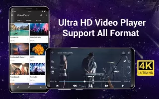 Video Player All Format