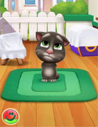 My Talking Tom 2