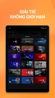 FPT Play - K+, HBO, Sport, TV