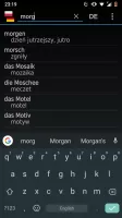 Polish - German Offline Dict
