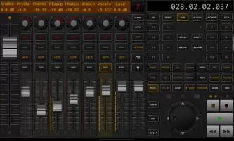 TouchDAW Demo
