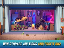 Auction City: Tycoon Simulator