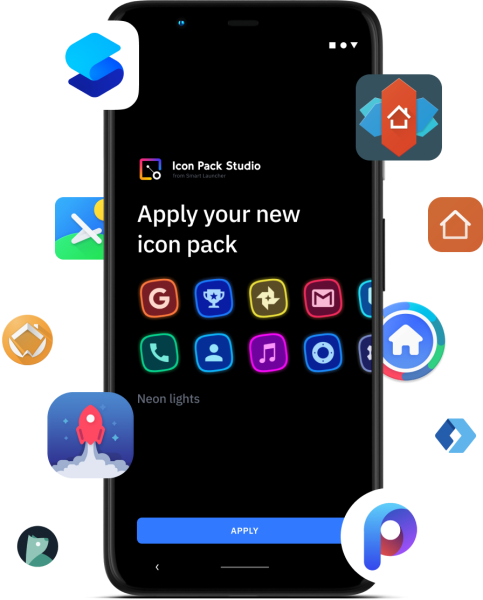 Icon Pack Studio