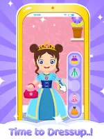 princess phone game