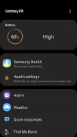 Galaxy Fit Plugin