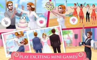 Dream Wedding Planner Game