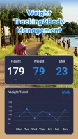 Blood Pressuer App
