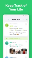 Daylio Journal - Mood Tracker