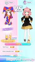 Dress Up! Shining Anime Star