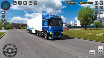 Indian Truck Driver Game