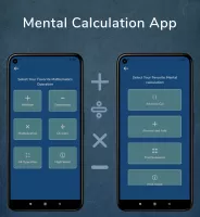 Mental Calculation Training