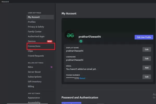 How To Connect Discord To Other Applications？