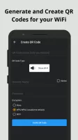 Password Scanner WiFi QrCode
