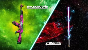 LightSaber - Gun Simulator