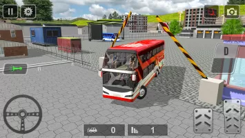 Euro Bus Games Bus Simulator