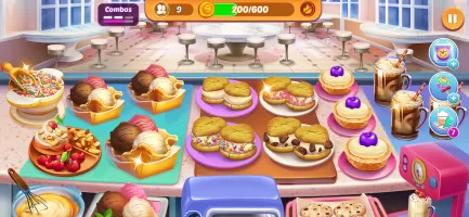 Kitchen Craze: Restaurant Game