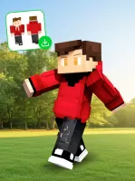 3D Skins Maker for Minecraft