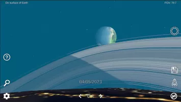 Solar System Simulator
