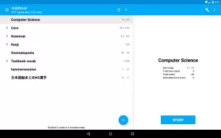 AnkiDroid