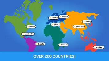 Geomi: Flags Countries Trivia