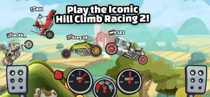 Hill Climb Racing 2