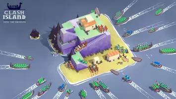 Clash Island