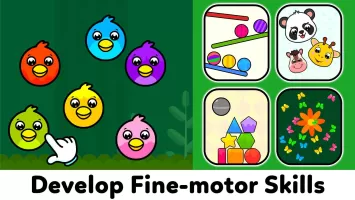 Baby Games for 2-5 Year Olds