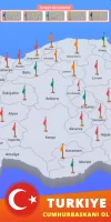 Seçim 2023 - Başkan Oyunu
