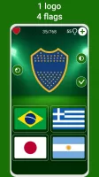 Soccer Clubs Logo Quiz Game