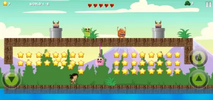 Tarzan Legend of Jungle Game