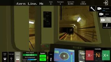 AG Subway Simulator Unlimited