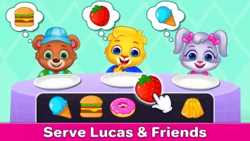Kids Toddler & Preschool Games