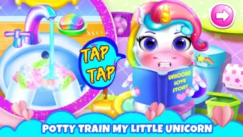 My Unicorn: Fun Games