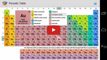 Periodic Table