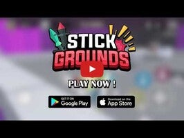 Stickgrounds.io : Short Trailer 2023 #Ver2