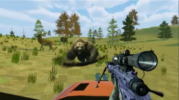 Animal Hunting