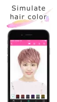Hairstyle Designer