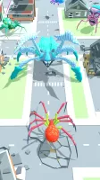 Spider Evolution : Runner Game