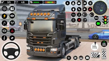Truck Driving - Truck Games 3D