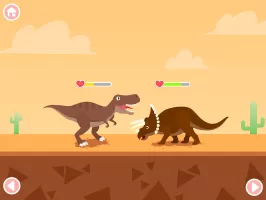 Kids dinosaur games for baby