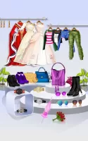 Fashion Stylist: Dress Up Game