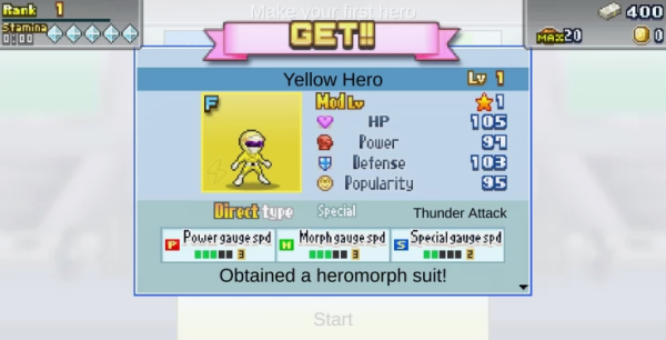 Legends of Heropolis