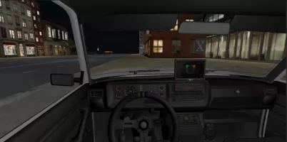 AzeLow - Car Driving Simulator