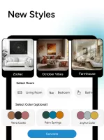AI Home Design - Arch