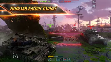 Tank Force