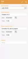 Service Reports+