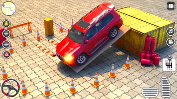 Real Car Parking Game 3D