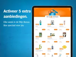 Albert Heijn supermarkt